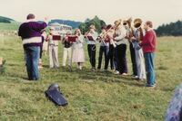 Chorfahrt 1982